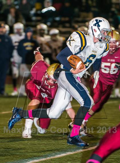 Thumbnail 3 in Xaverian Brothers @ Boston College High photogallery.