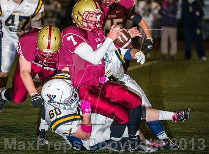 Thumbnail 1 in Xaverian Brothers @ Boston College High photogallery.