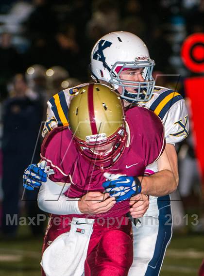 Thumbnail 1 in Xaverian Brothers @ Boston College High photogallery.
