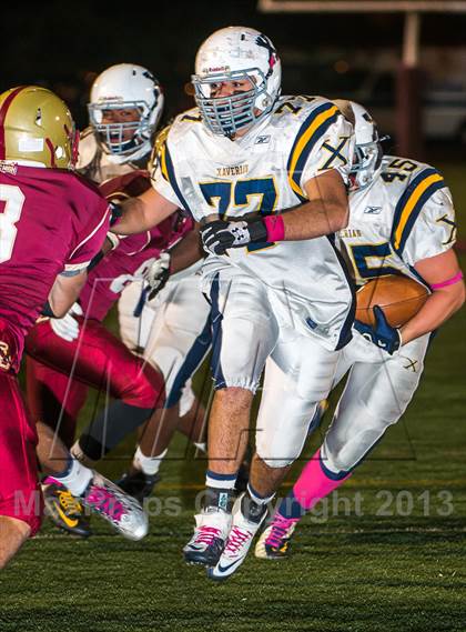 Thumbnail 3 in Xaverian Brothers @ Boston College High photogallery.