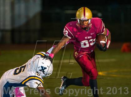 Thumbnail 2 in Xaverian Brothers @ Boston College High photogallery.
