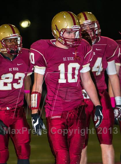 Thumbnail 2 in Xaverian Brothers @ Boston College High photogallery.