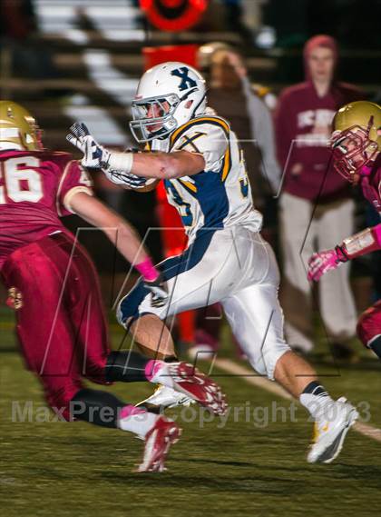 Thumbnail 2 in Xaverian Brothers @ Boston College High photogallery.