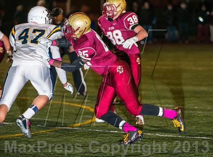 Thumbnail 1 in Xaverian Brothers @ Boston College High photogallery.