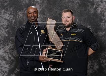 Thumbnail 1 in Del Oro (CIF State Division 2-AA Awards) photogallery.