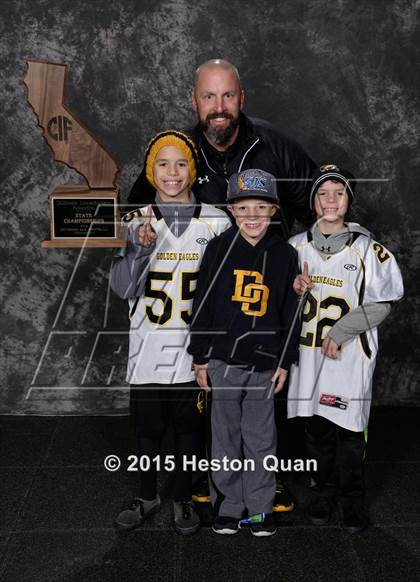 Thumbnail 2 in Del Oro (CIF State Division 2-AA Awards) photogallery.