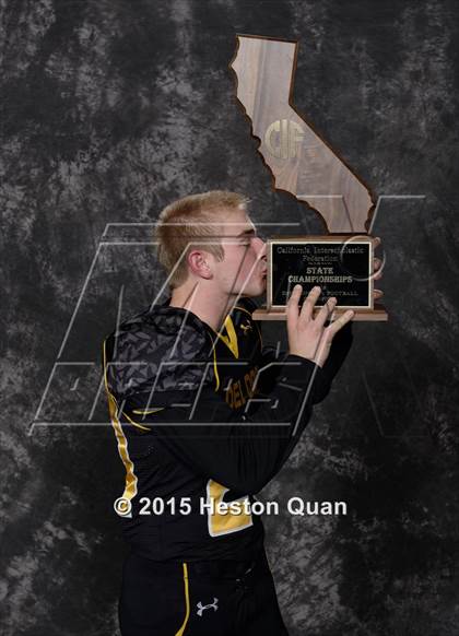 Thumbnail 1 in Del Oro (CIF State Division 2-AA Awards) photogallery.