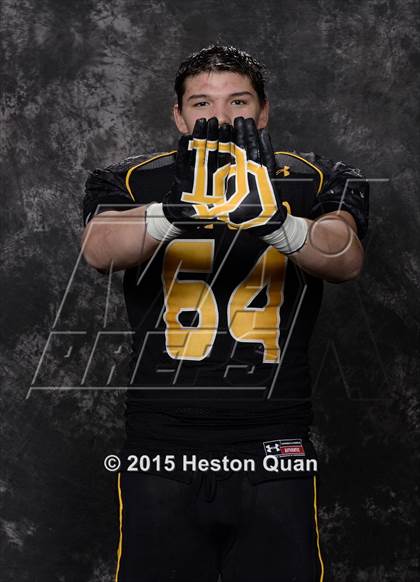 Thumbnail 2 in Del Oro (CIF State Division 2-AA Awards) photogallery.