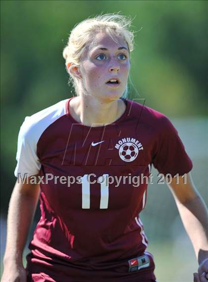 Thumbnail 3 in Monument Mountain vs. Cathedral (Kick It For Kidneys Tournament) photogallery.
