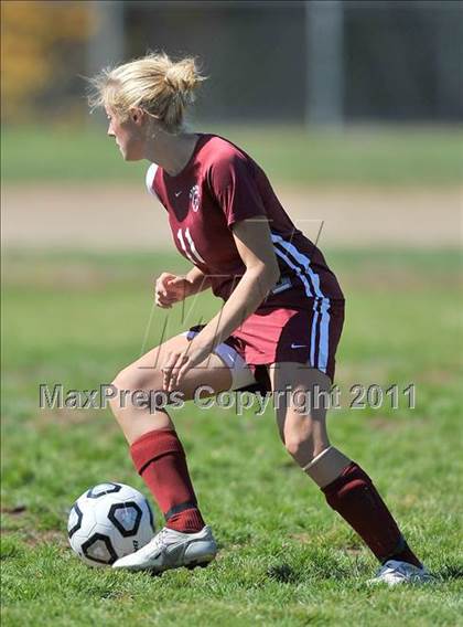 Thumbnail 3 in Monument Mountain vs. Cathedral (Kick It For Kidneys Tournament) photogallery.