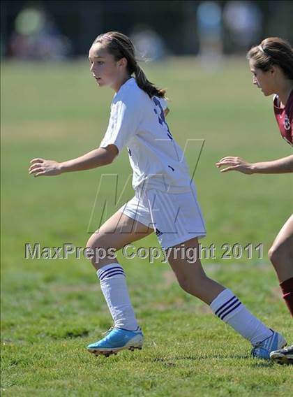 Thumbnail 1 in Monument Mountain vs. Cathedral (Kick It For Kidneys Tournament) photogallery.