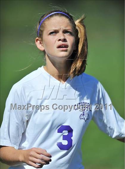 Thumbnail 2 in Monument Mountain vs. Cathedral (Kick It For Kidneys Tournament) photogallery.