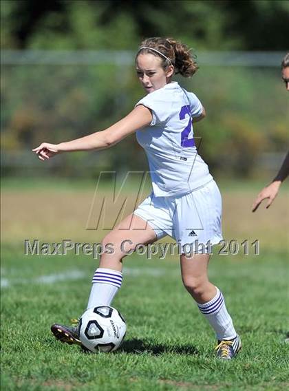 Thumbnail 1 in Monument Mountain vs. Cathedral (Kick It For Kidneys Tournament) photogallery.