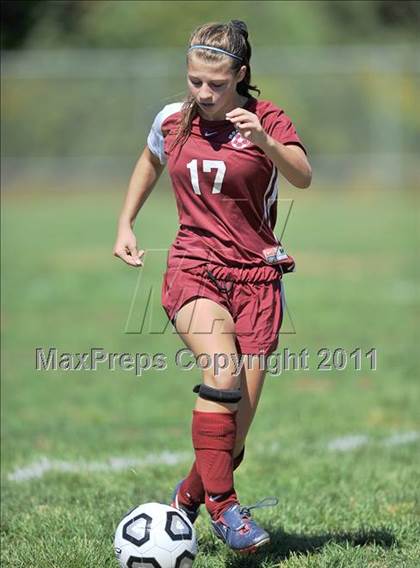 Thumbnail 1 in Monument Mountain vs. Cathedral (Kick It For Kidneys Tournament) photogallery.