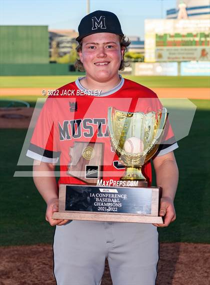 Thumbnail 1 in Mogollon vs Bagdad (AIA 1A State Final - Awards) photogallery.