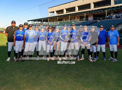 Thumbnail 2 in Mogollon vs Bagdad (AIA 1A State Final - Awards) photogallery.