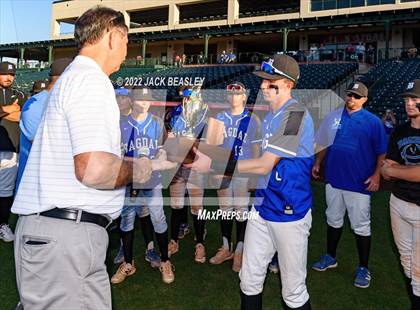 Thumbnail 1 in Mogollon vs Bagdad (AIA 1A State Final - Awards) photogallery.