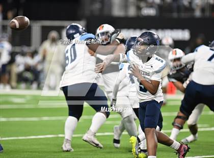 Thumbnail 3 in Canyon Springs vs Mojave (NIAA 4A Final) photogallery.