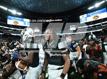 Thumbnail 2 in Canyon Springs vs Mojave (NIAA 4A Final) photogallery.