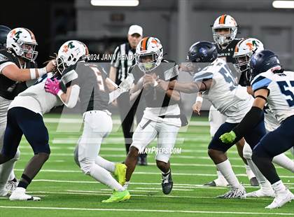 Thumbnail 3 in Canyon Springs vs Mojave (NIAA 4A Final) photogallery.