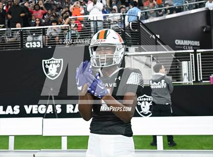 Thumbnail 3 in Canyon Springs vs Mojave (NIAA 4A Final) photogallery.