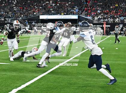 Thumbnail 3 in Canyon Springs vs Mojave (NIAA 4A Final) photogallery.