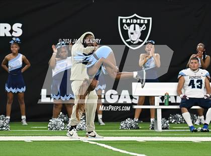 Thumbnail 3 in Canyon Springs vs Mojave (NIAA 4A Final) photogallery.