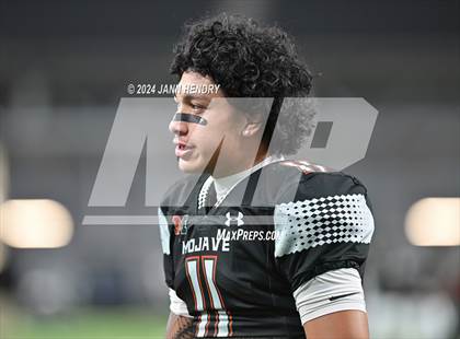 Thumbnail 3 in Canyon Springs vs Mojave (NIAA 4A Final) photogallery.