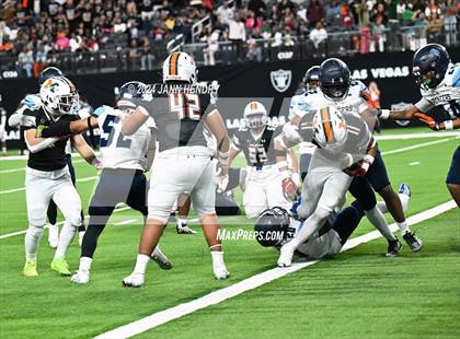 Thumbnail 2 in Canyon Springs vs Mojave (NIAA 4A Final) photogallery.