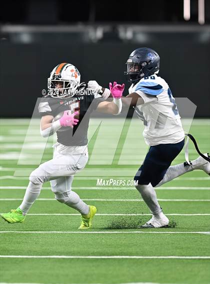 Thumbnail 3 in Canyon Springs vs Mojave (NIAA 4A Final) photogallery.