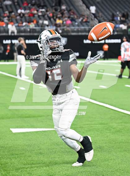 Thumbnail 3 in Canyon Springs vs Mojave (NIAA 4A Final) photogallery.