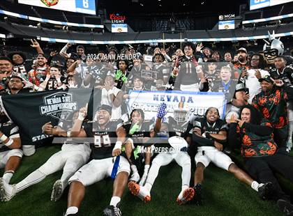 Thumbnail 1 in Canyon Springs vs Mojave (NIAA 4A Final) photogallery.