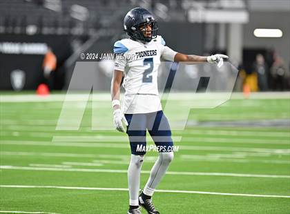 Thumbnail 2 in Canyon Springs vs Mojave (NIAA 4A Final) photogallery.
