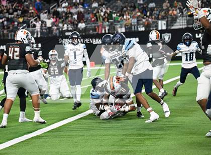 Thumbnail 1 in Canyon Springs vs Mojave (NIAA 4A Final) photogallery.