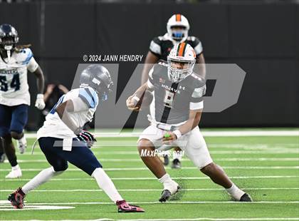 Thumbnail 2 in Canyon Springs vs Mojave (NIAA 4A Final) photogallery.