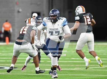 Thumbnail 1 in Canyon Springs vs Mojave (NIAA 4A Final) photogallery.