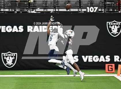 Thumbnail 3 in Canyon Springs vs Mojave (NIAA 4A Final) photogallery.