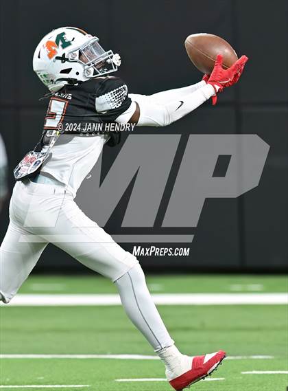 Thumbnail 3 in Canyon Springs vs Mojave (NIAA 4A Final) photogallery.