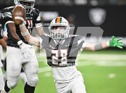 Thumbnail 1 in Canyon Springs vs Mojave (NIAA 4A Final) photogallery.