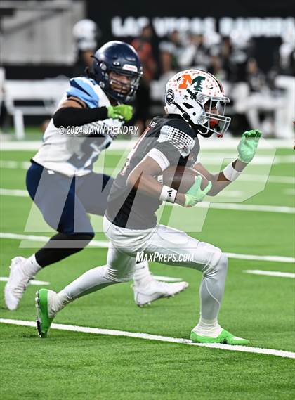 Thumbnail 3 in Canyon Springs vs Mojave (NIAA 4A Final) photogallery.