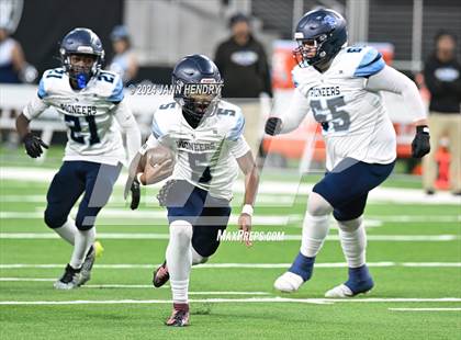Thumbnail 1 in Canyon Springs vs Mojave (NIAA 4A Final) photogallery.