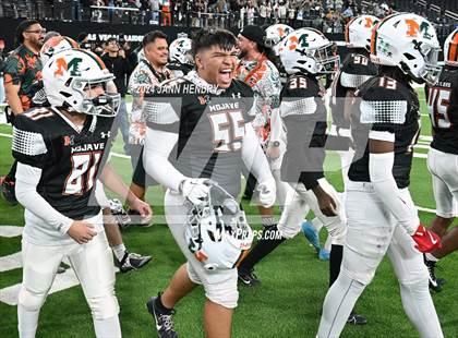 Thumbnail 1 in Canyon Springs vs Mojave (NIAA 4A Final) photogallery.