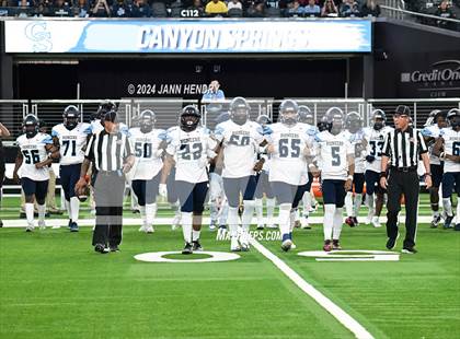 Thumbnail 1 in Canyon Springs vs Mojave (NIAA 4A Final) photogallery.