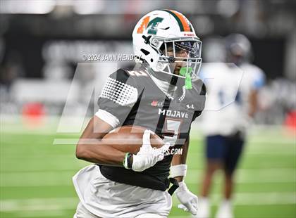 Thumbnail 1 in Canyon Springs vs Mojave (NIAA 4A Final) photogallery.