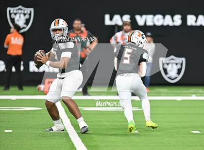 Thumbnail 3 in Canyon Springs vs Mojave (NIAA 4A Final) photogallery.