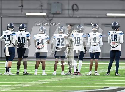 Thumbnail 1 in Canyon Springs vs Mojave (NIAA 4A Final) photogallery.