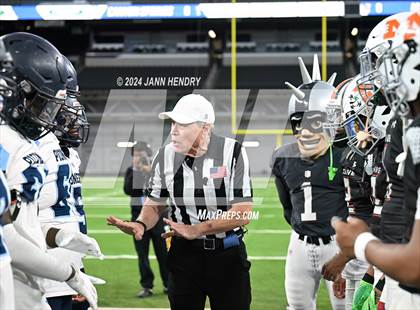 Thumbnail 1 in Canyon Springs vs Mojave (NIAA 4A Final) photogallery.