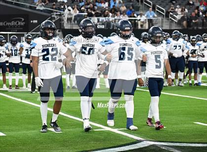Thumbnail 3 in Canyon Springs vs Mojave (NIAA 4A Final) photogallery.