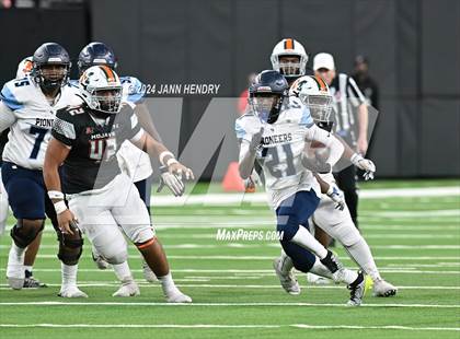 Thumbnail 1 in Canyon Springs vs Mojave (NIAA 4A Final) photogallery.
