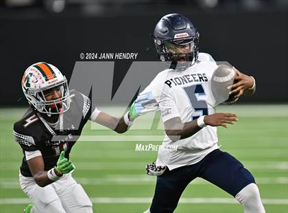 Thumbnail 3 in Canyon Springs vs Mojave (NIAA 4A Final) photogallery.